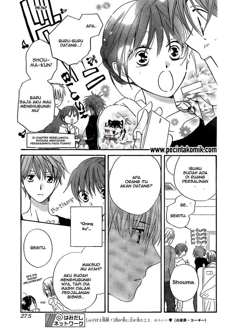 Faster Than a Kiss Chapter 47 - halaman 18