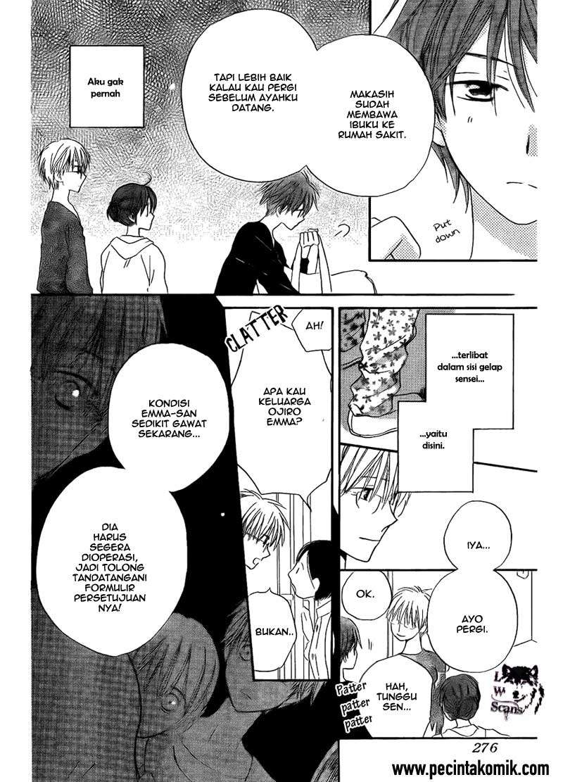 Faster Than a Kiss Chapter 47 - halaman 19