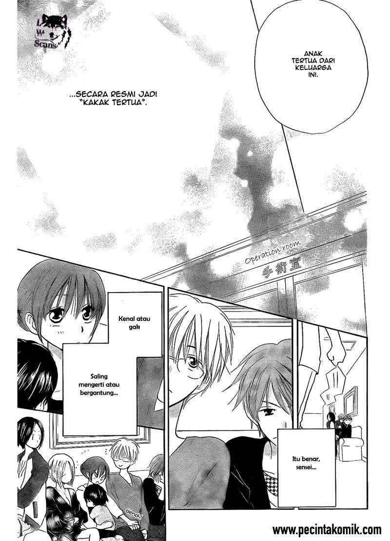 Faster Than a Kiss Chapter 47 - halaman 22