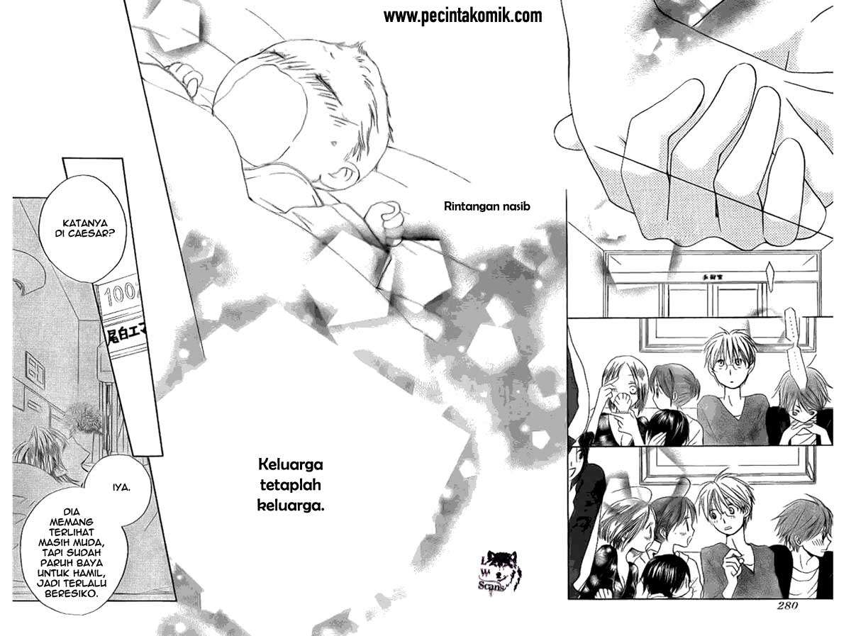 Faster Than a Kiss Chapter 47 - halaman 23
