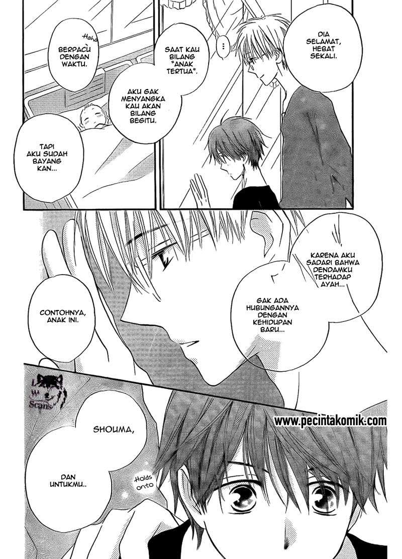 Faster Than a Kiss Chapter 47 - halaman 24