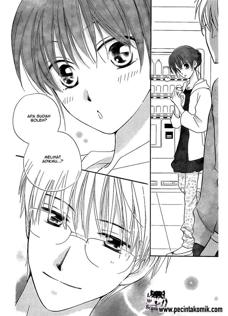 Faster Than a Kiss Chapter 47 - halaman 26