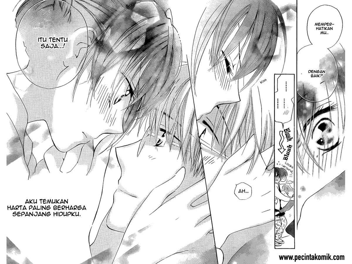 Faster Than a Kiss Chapter 47 - halaman 28