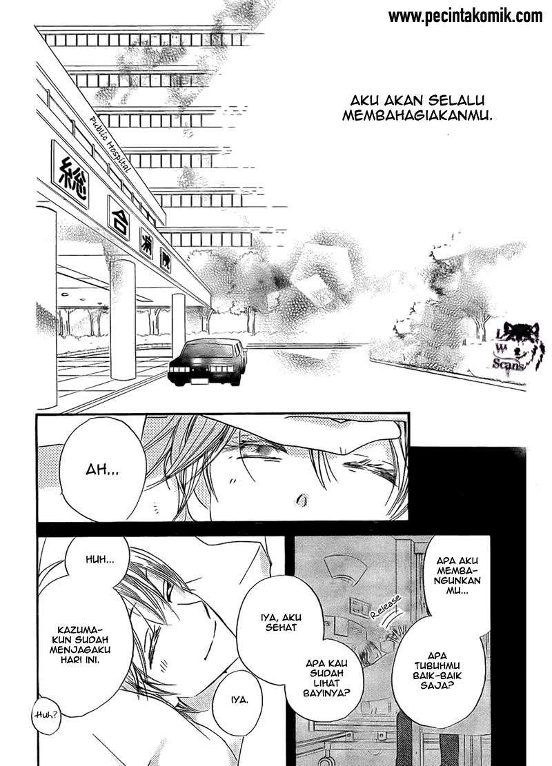 Faster Than a Kiss Chapter 47 - halaman 29