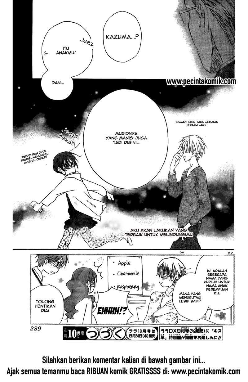 Faster Than a Kiss Chapter 47 - halaman 30