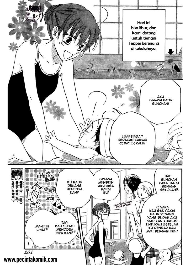 Faster Than a Kiss Chapter 47 - halaman 4