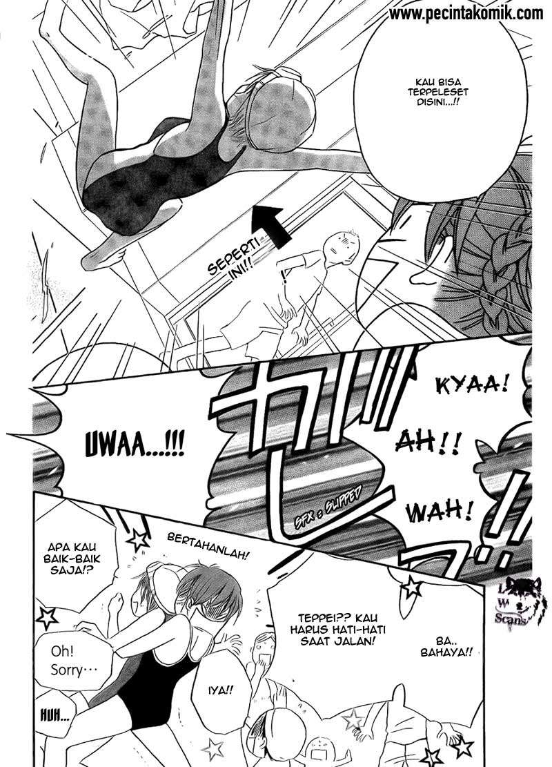 Faster Than a Kiss Chapter 47 - halaman 7