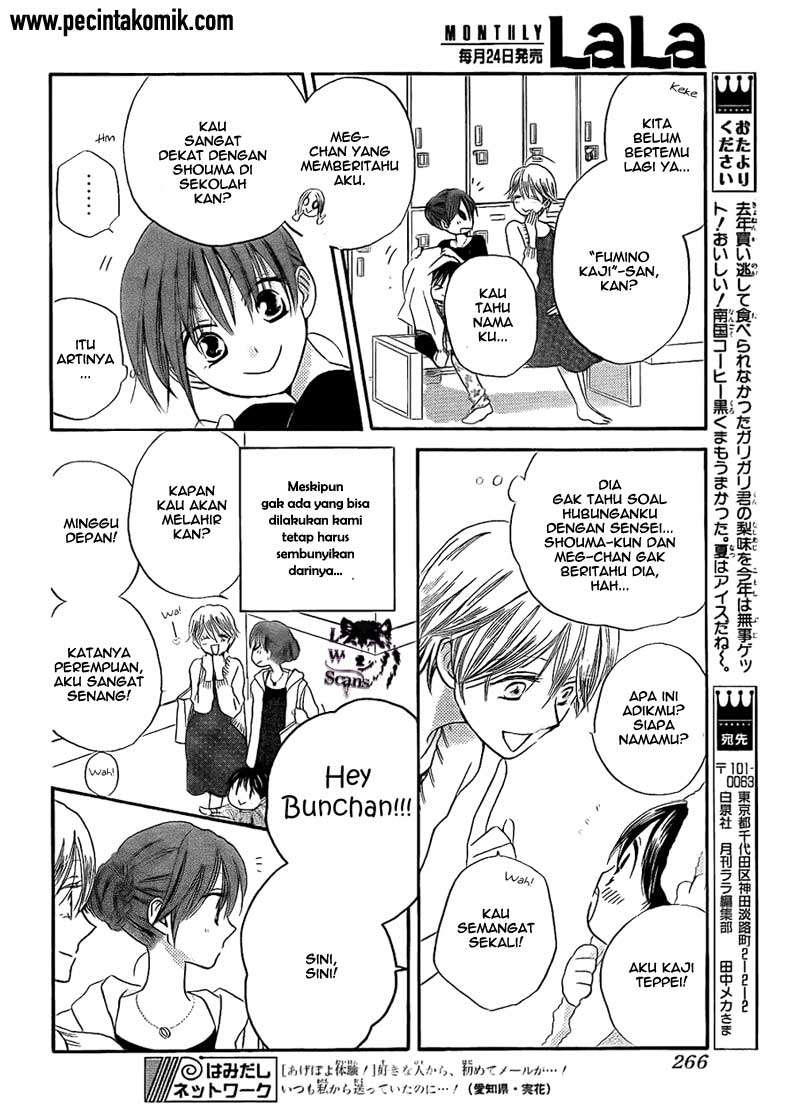 Faster Than a Kiss Chapter 47 - halaman 9