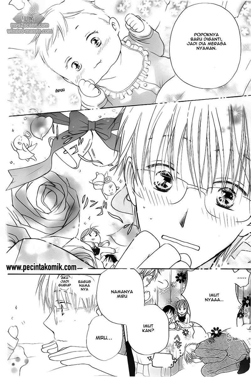 Faster Than a Kiss Chapter 48 - halaman 11