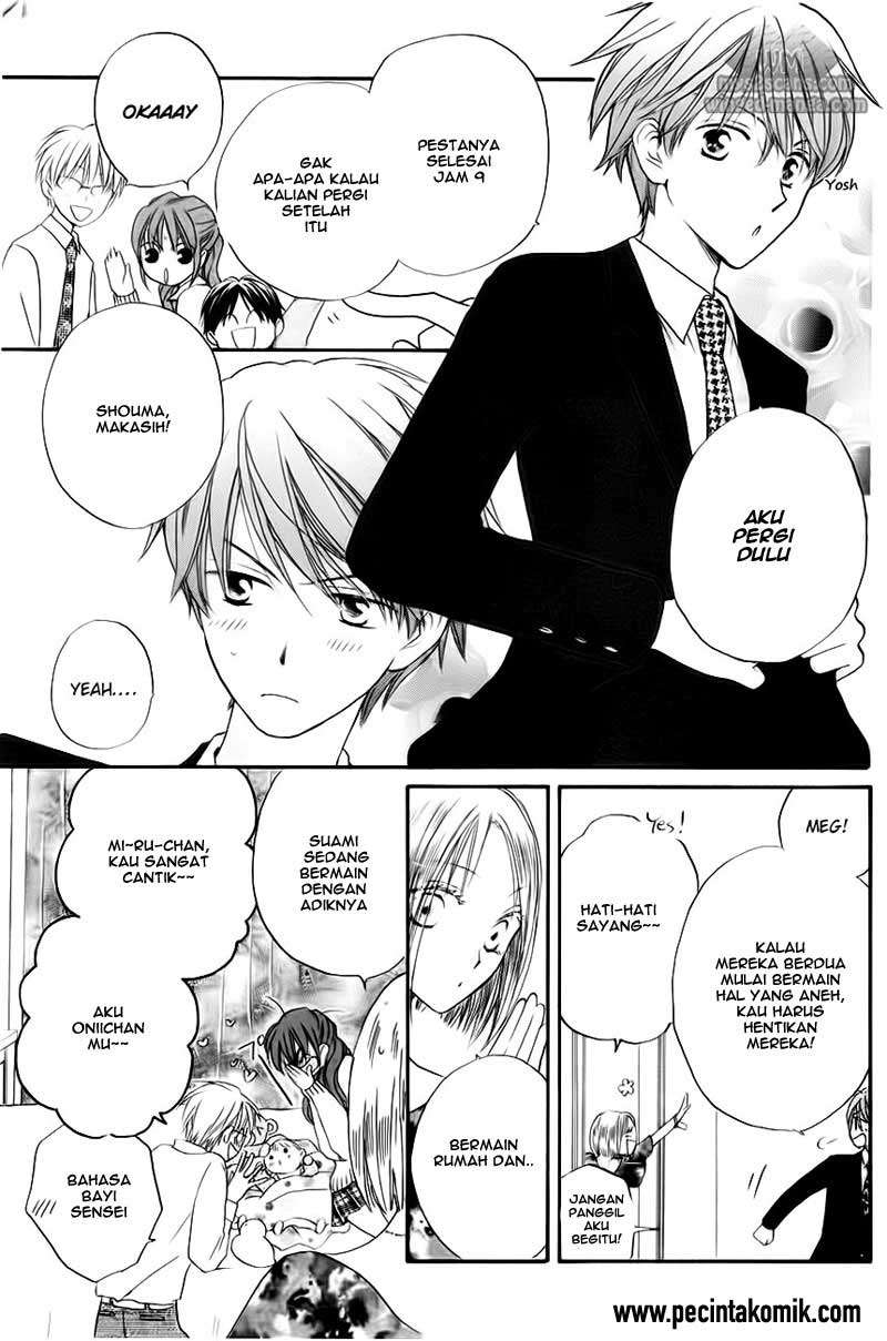 Faster Than a Kiss Chapter 48 - halaman 12