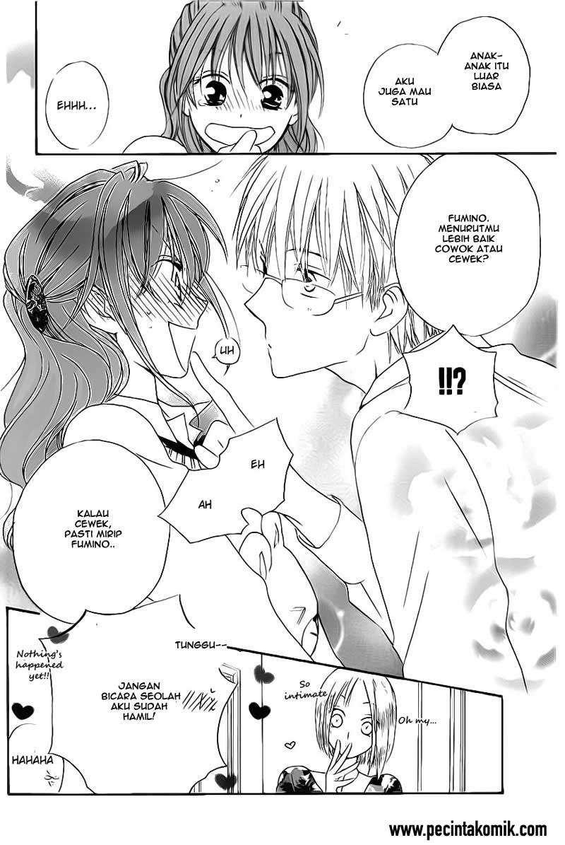 Faster Than a Kiss Chapter 48 - halaman 13
