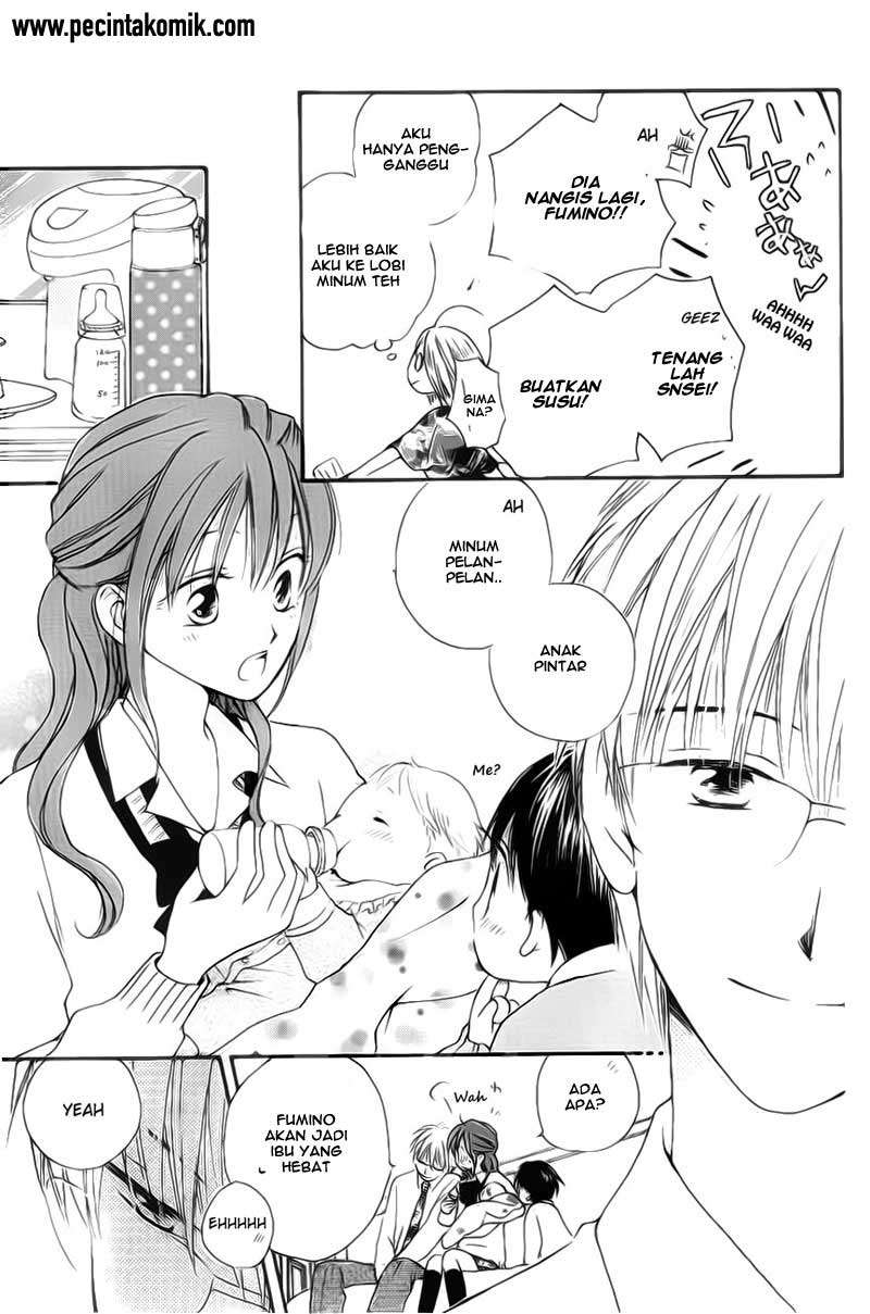 Faster Than a Kiss Chapter 48 - halaman 14