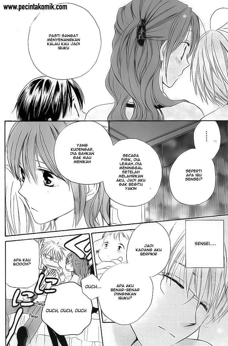 Faster Than a Kiss Chapter 48 - halaman 15