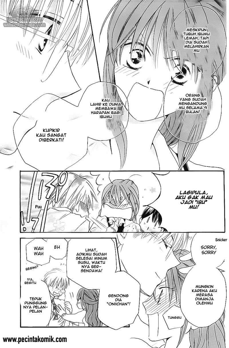 Faster Than a Kiss Chapter 48 - halaman 16
