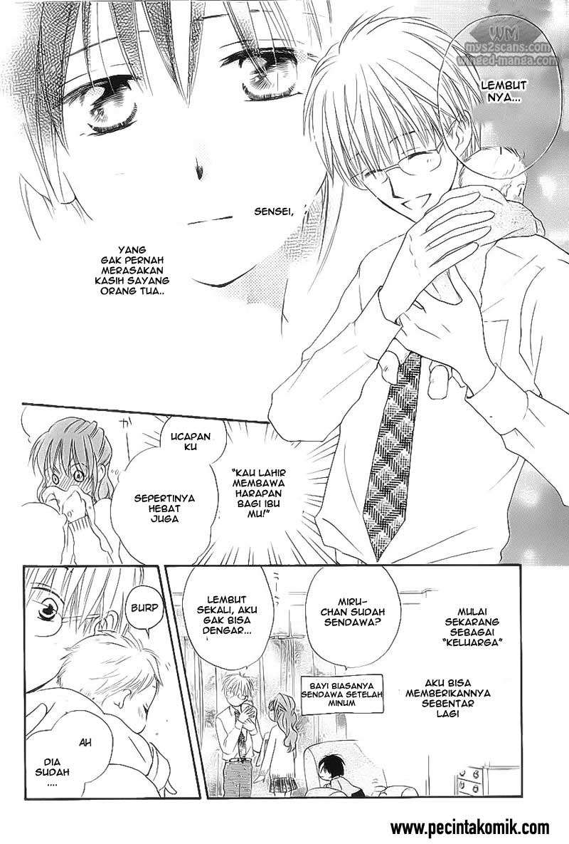 Faster Than a Kiss Chapter 48 - halaman 17