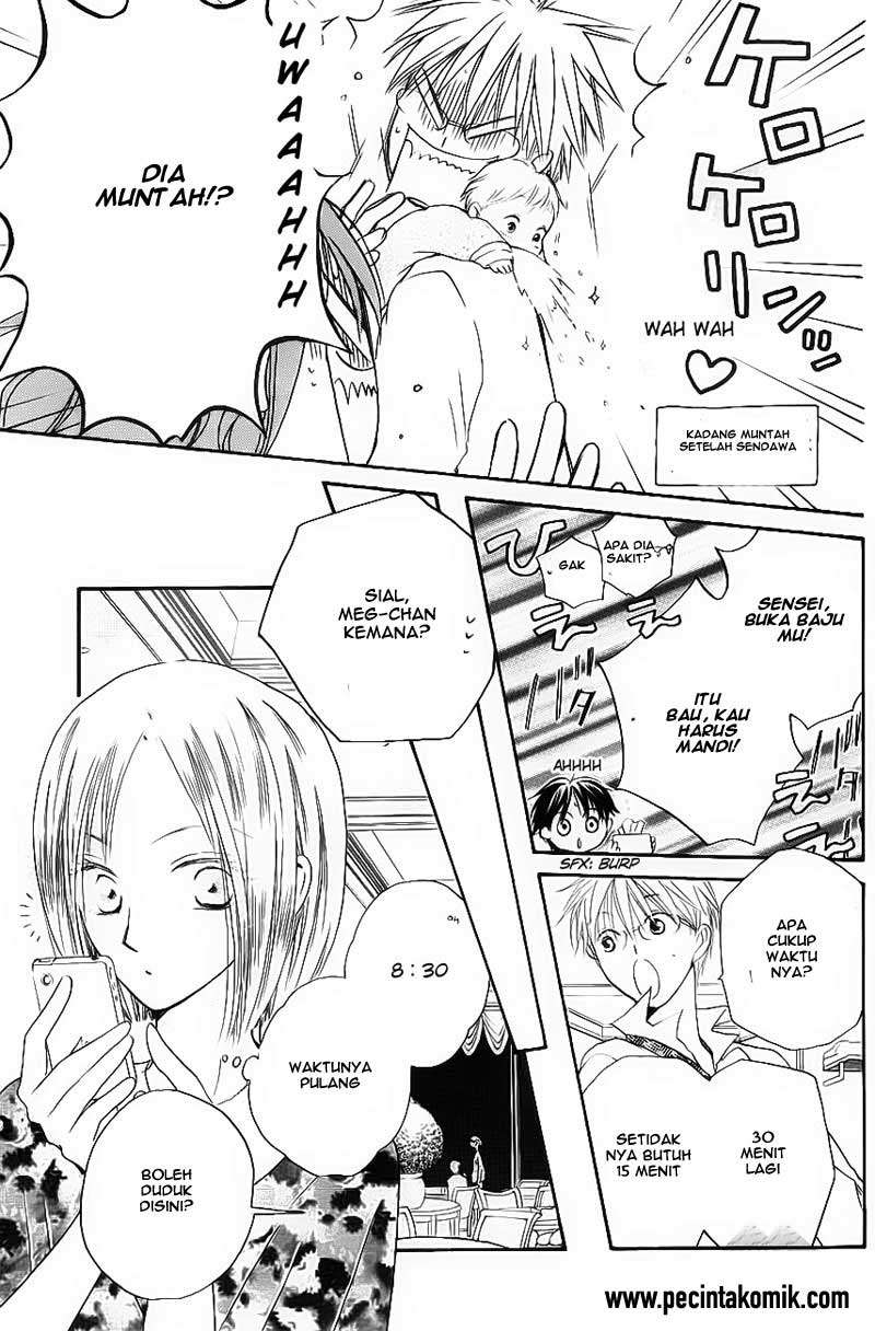 Faster Than a Kiss Chapter 48 - halaman 18
