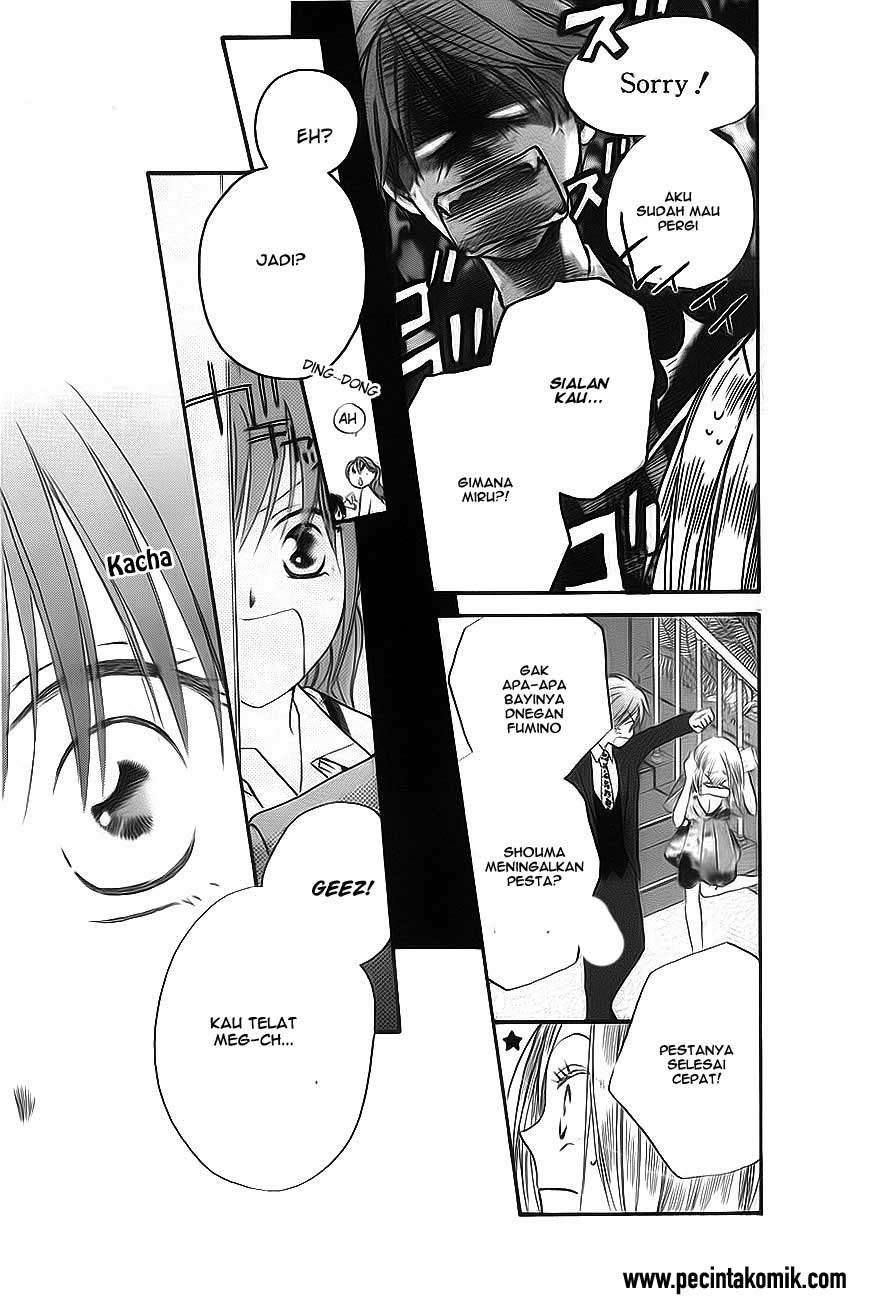 Faster Than a Kiss Chapter 48 - halaman 19