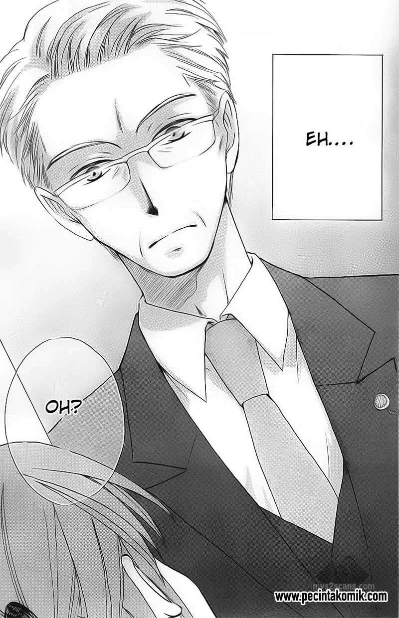 Faster Than a Kiss Chapter 48 - halaman 20