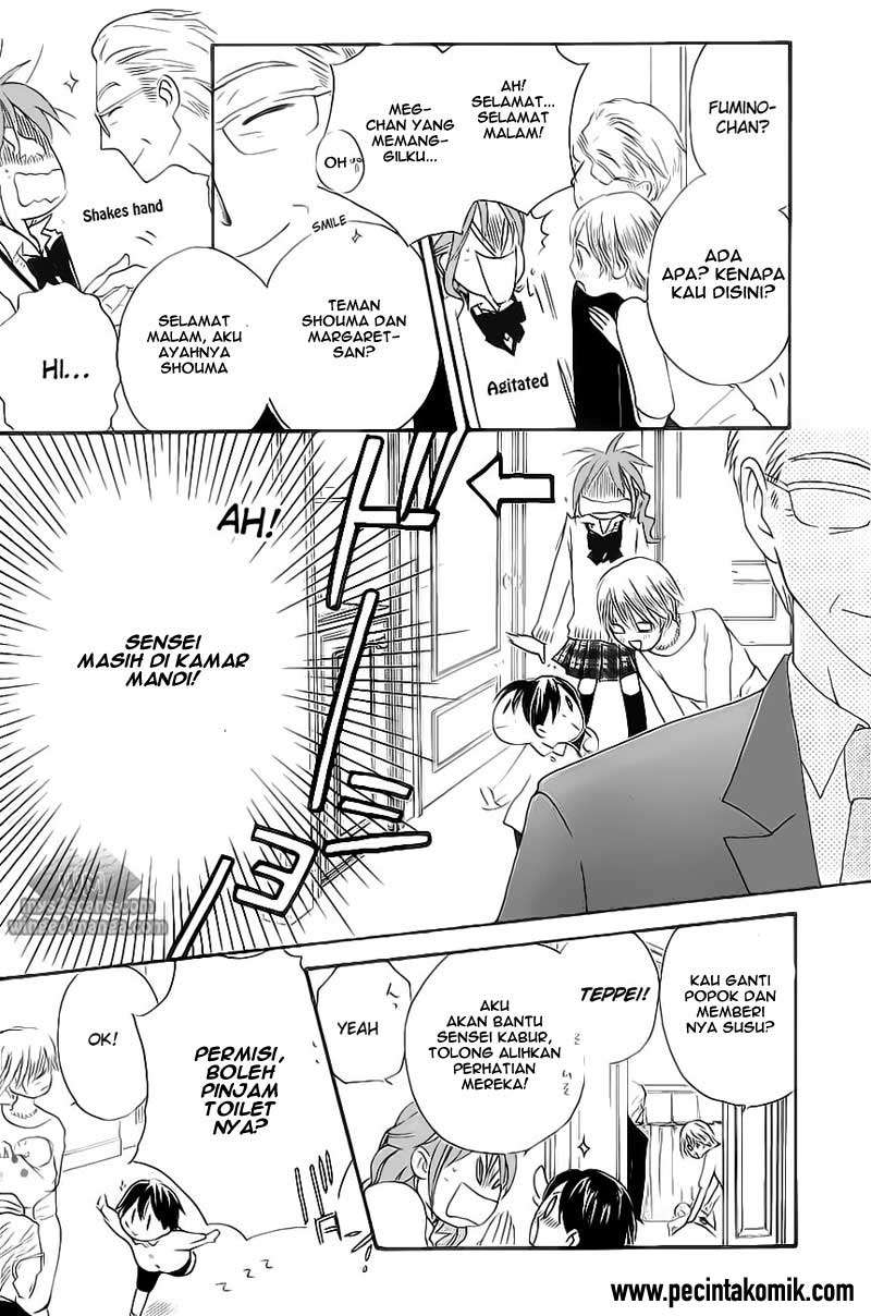 Faster Than a Kiss Chapter 48 - halaman 21