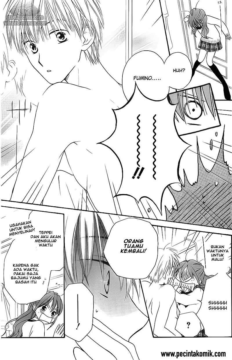 Faster Than a Kiss Chapter 48 - halaman 22