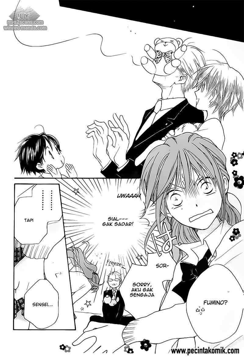 Faster Than a Kiss Chapter 48 - halaman 25