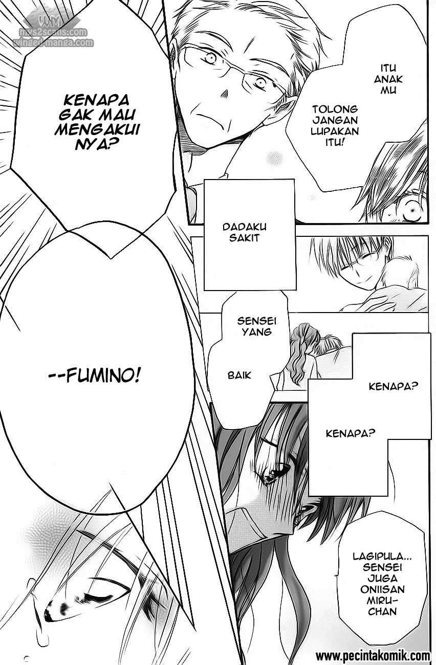 Faster Than a Kiss Chapter 48 - halaman 26