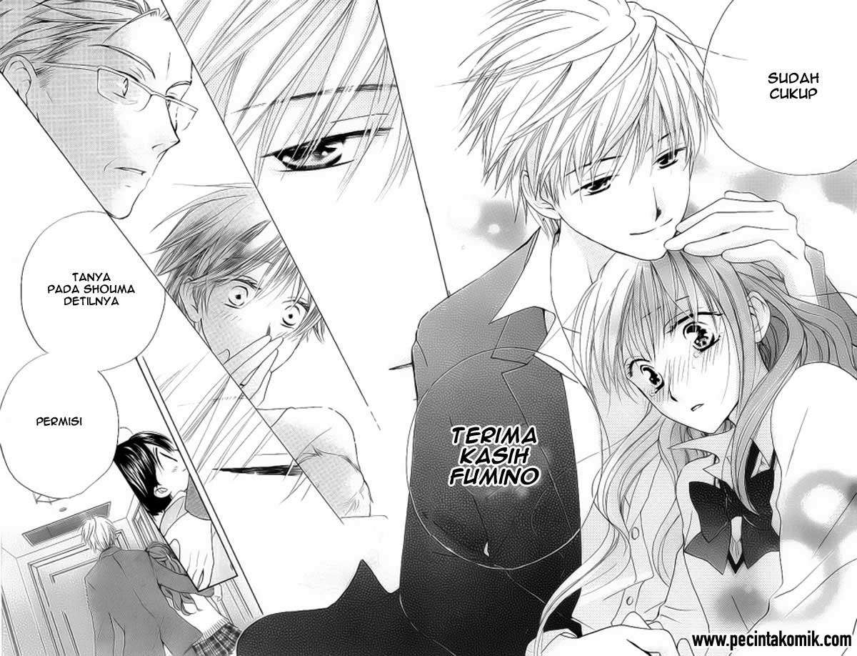 Faster Than a Kiss Chapter 48 - halaman 27