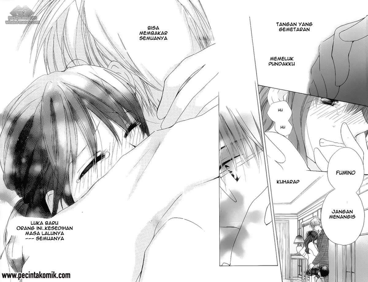 Faster Than a Kiss Chapter 48 - halaman 28