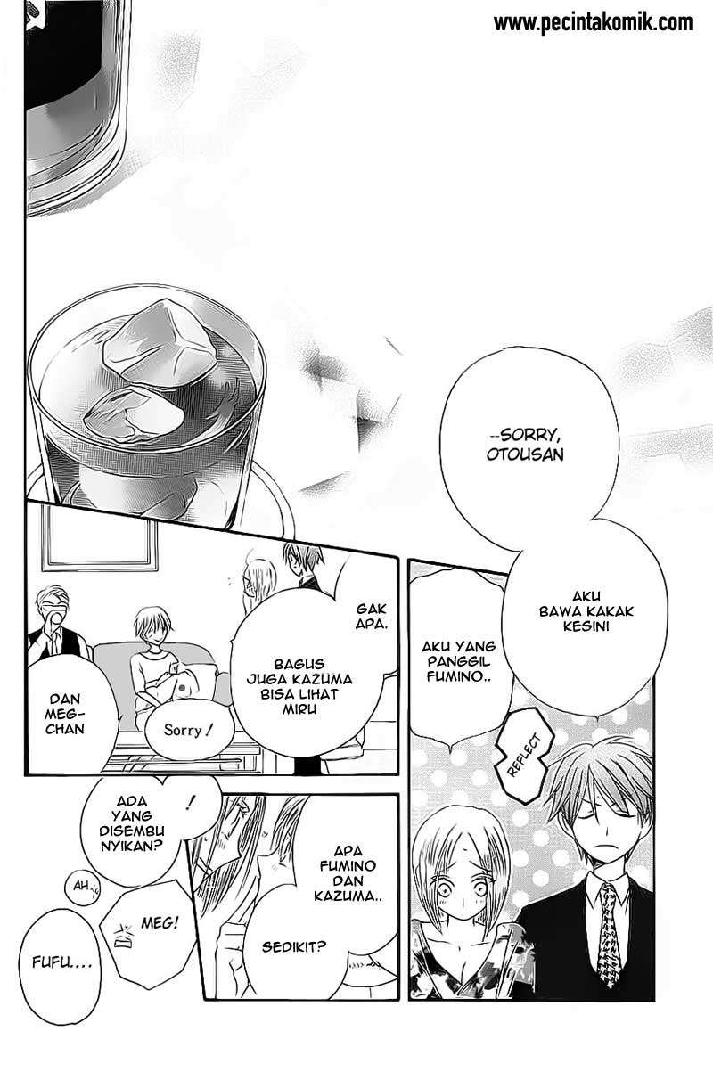 Faster Than a Kiss Chapter 48 - halaman 29