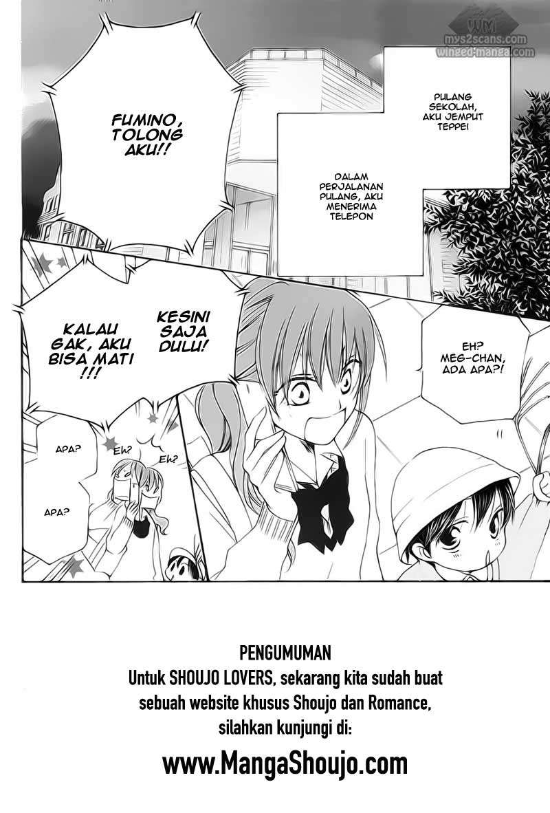 Faster Than a Kiss Chapter 48 - halaman 3