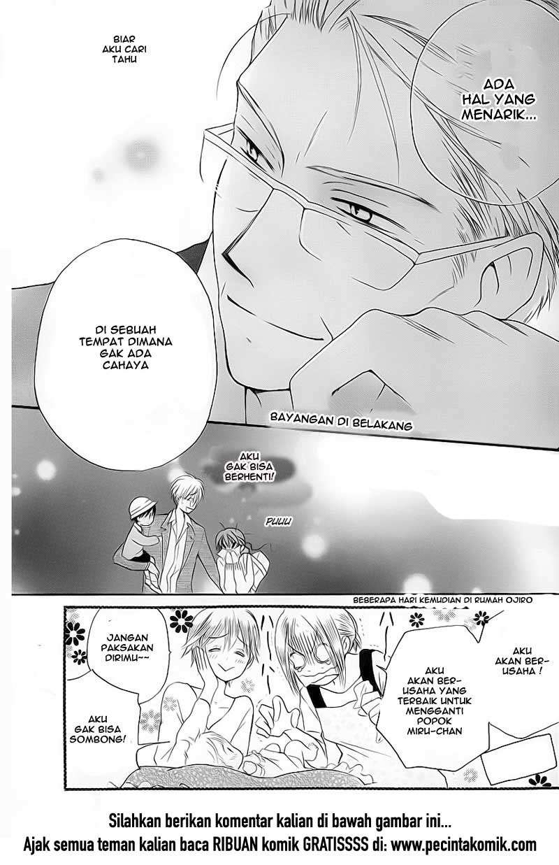 Faster Than a Kiss Chapter 48 - halaman 30