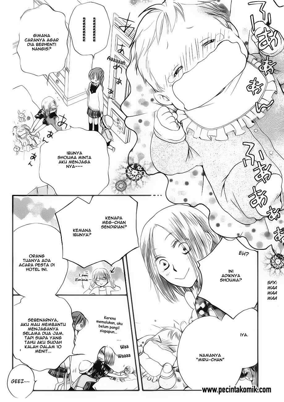 Faster Than a Kiss Chapter 48 - halaman 5