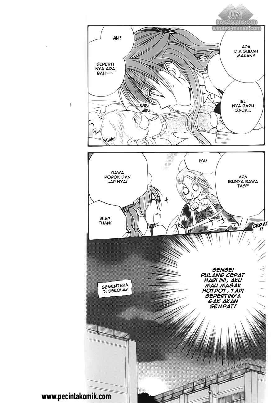 Faster Than a Kiss Chapter 48 - halaman 6