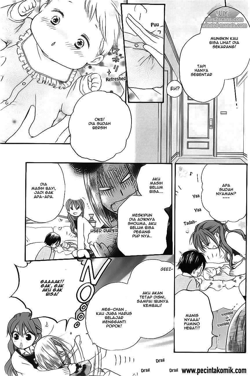 Faster Than a Kiss Chapter 48 - halaman 8