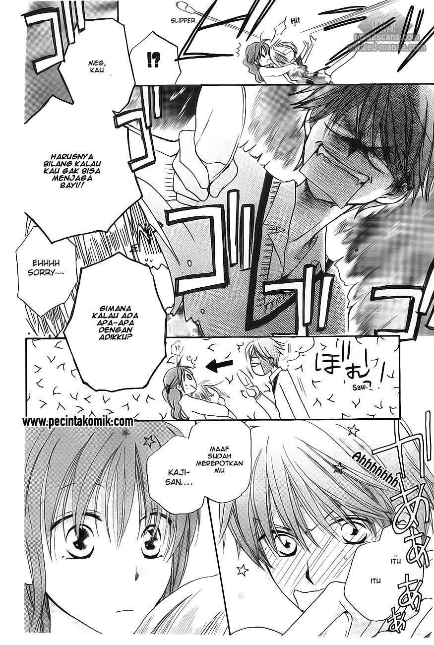 Faster Than a Kiss Chapter 48 - halaman 9