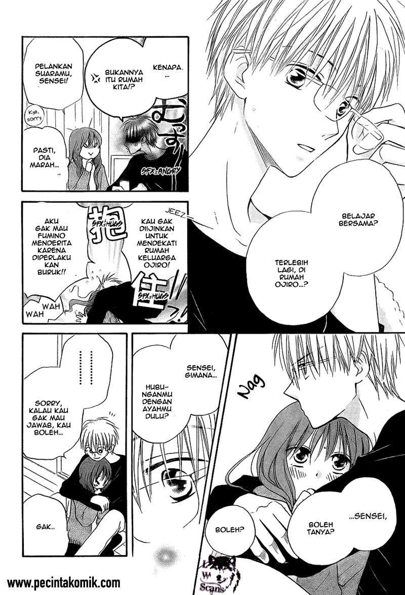 Faster Than a Kiss Chapter 49 - halaman 13