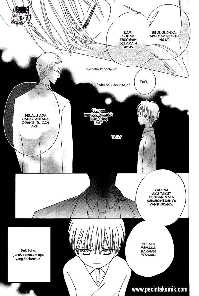 Faster Than a Kiss Chapter 49 - halaman 14
