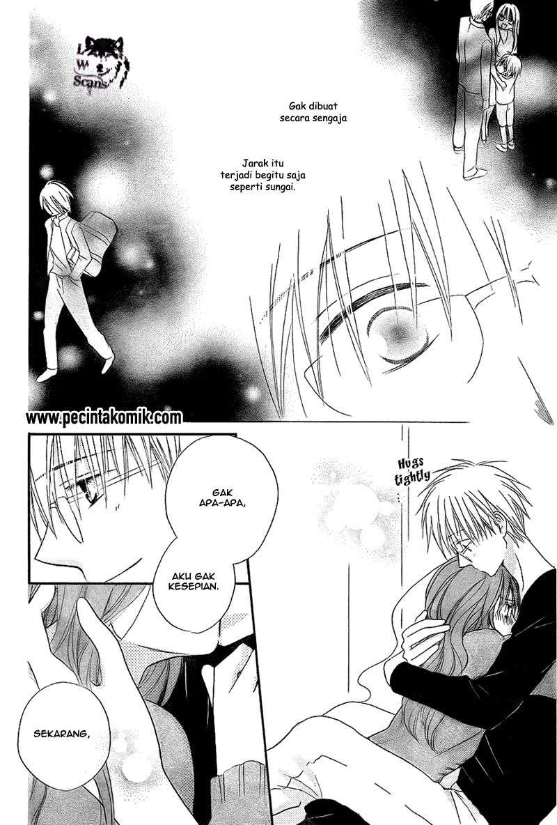 Faster Than a Kiss Chapter 49 - halaman 15
