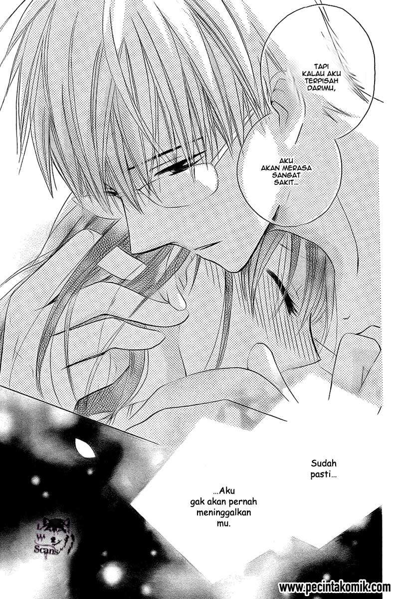 Faster Than a Kiss Chapter 49 - halaman 16