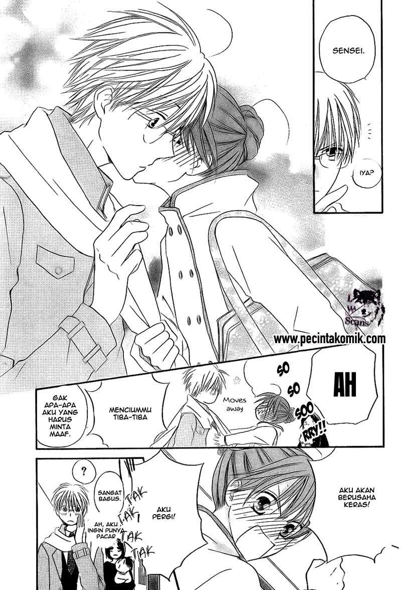 Faster Than a Kiss Chapter 49 - halaman 18