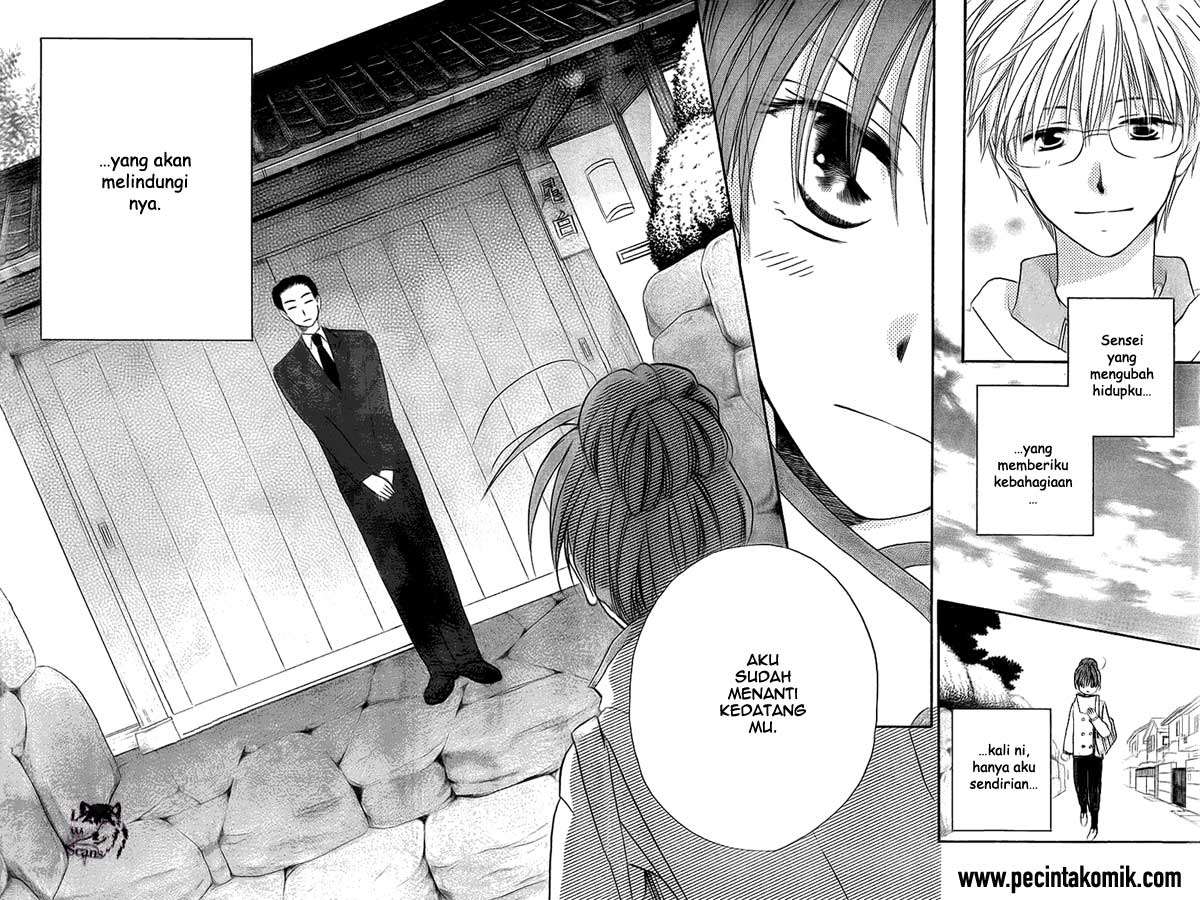 Faster Than a Kiss Chapter 49 - halaman 19