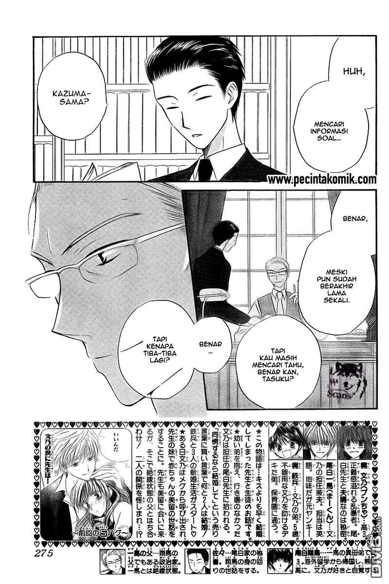 Faster Than a Kiss Chapter 49 - halaman 2