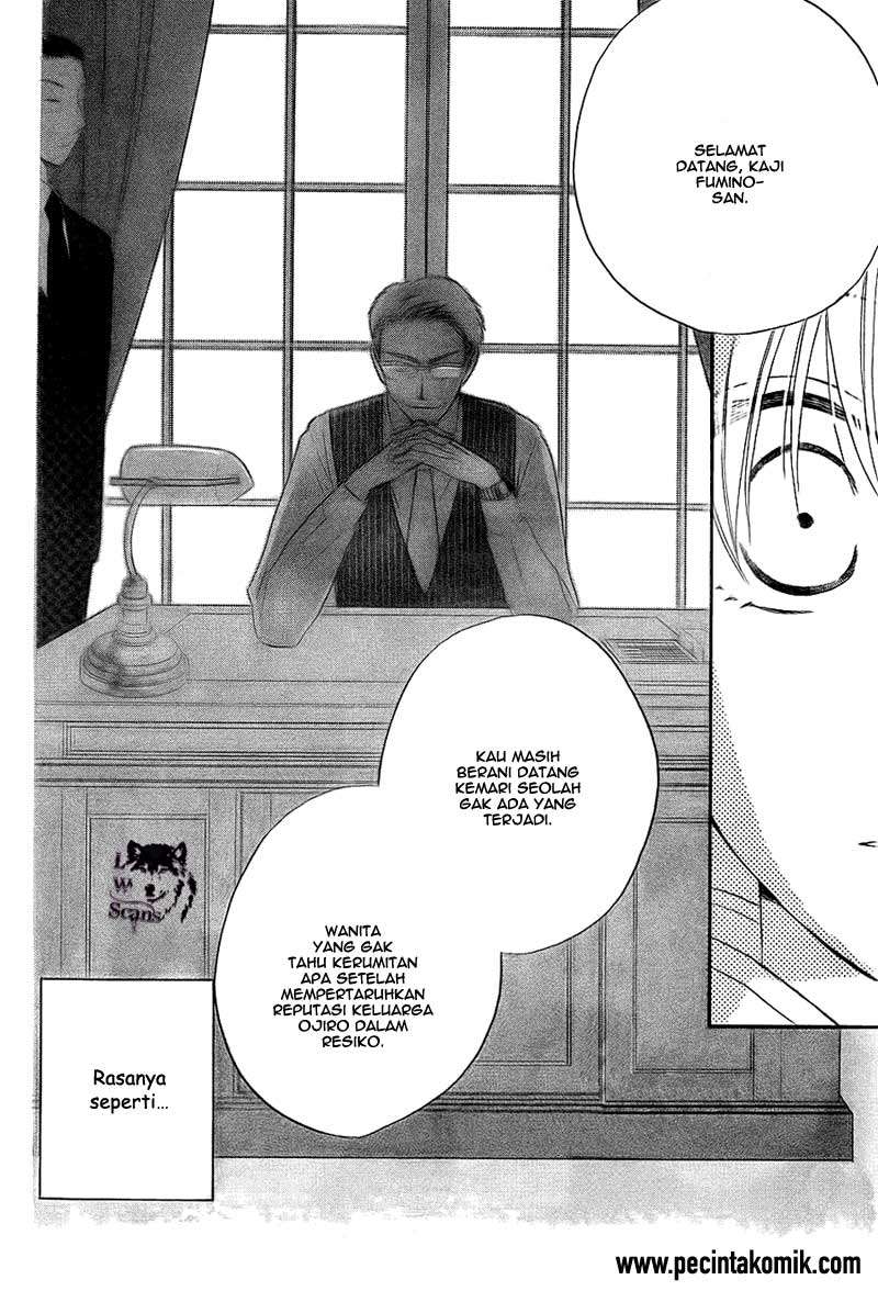 Faster Than a Kiss Chapter 49 - halaman 22