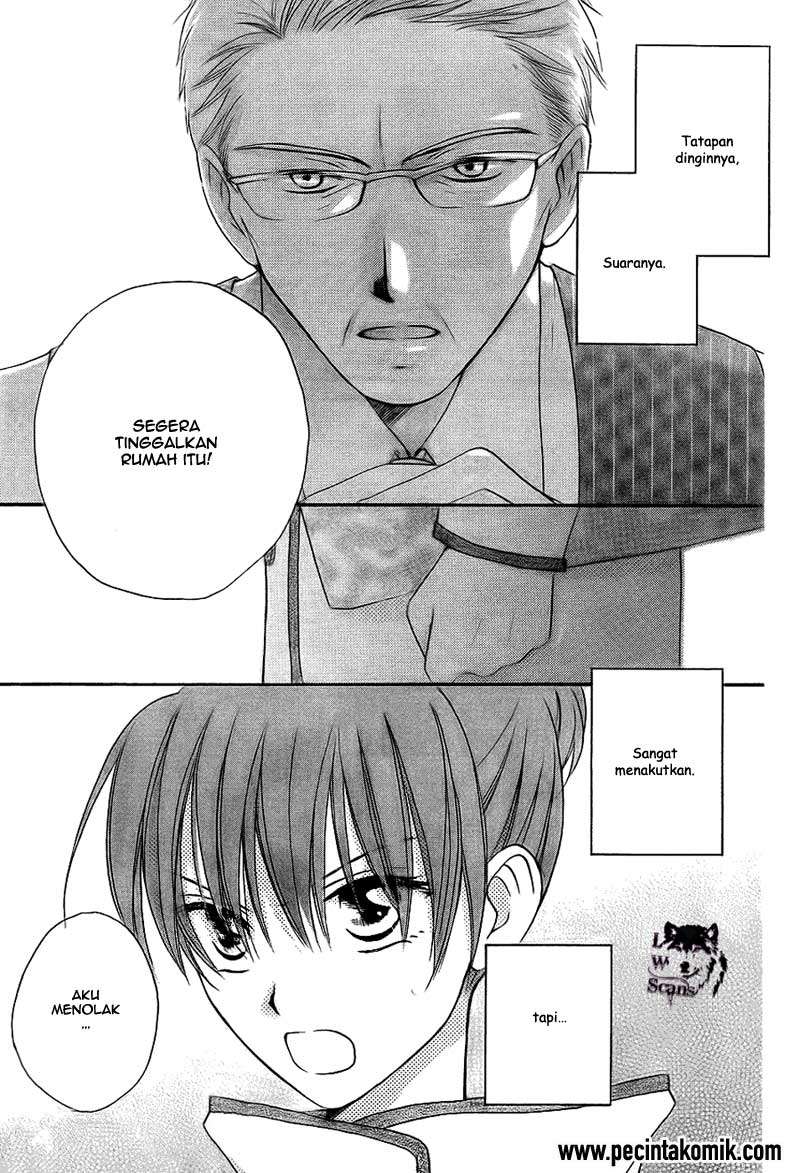 Faster Than a Kiss Chapter 49 - halaman 23