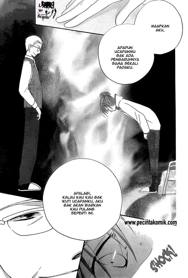 Faster Than a Kiss Chapter 49 - halaman 25