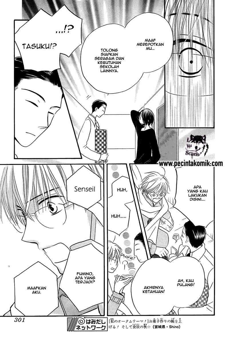 Faster Than a Kiss Chapter 49 - halaman 27