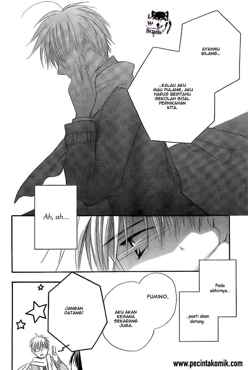Faster Than a Kiss Chapter 49 - halaman 28