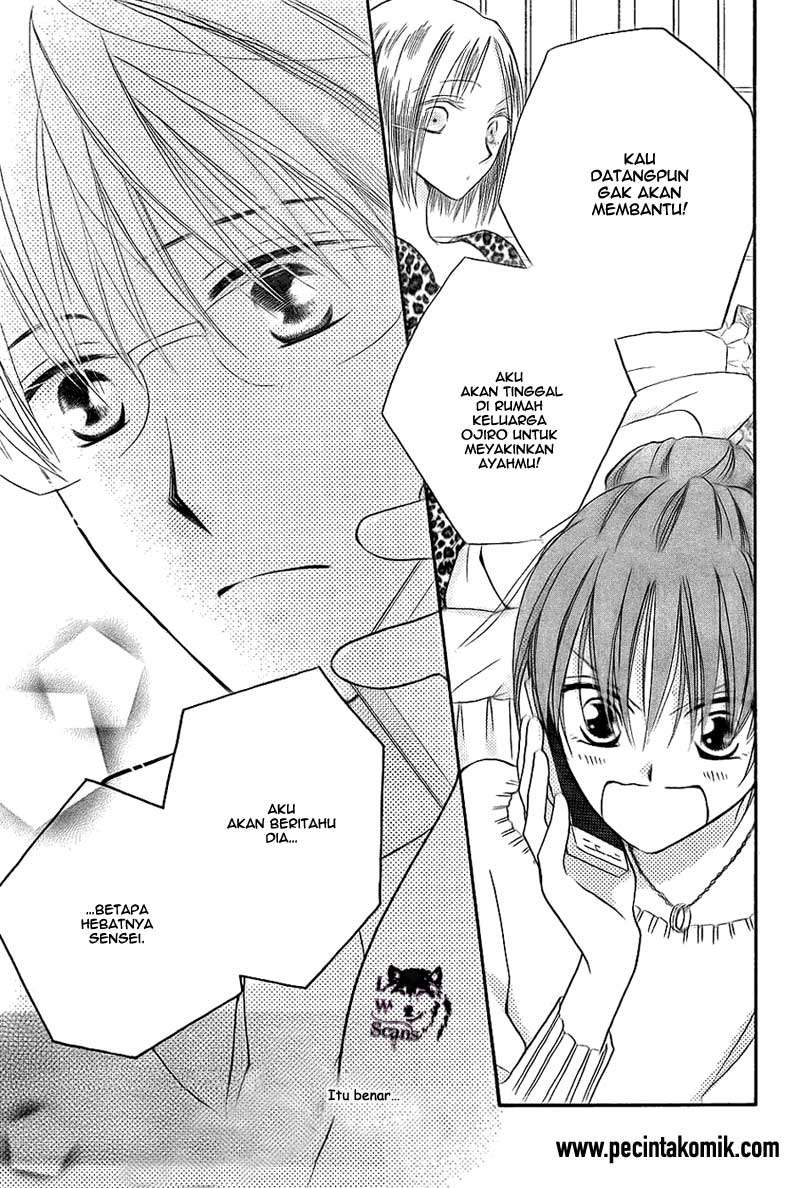 Faster Than a Kiss Chapter 49 - halaman 29