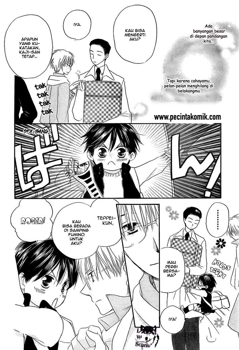 Faster Than a Kiss Chapter 49 - halaman 30