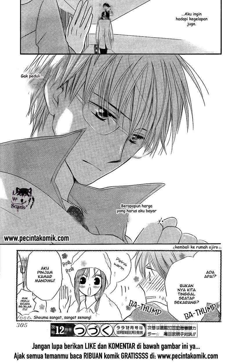Faster Than a Kiss Chapter 49 - halaman 31